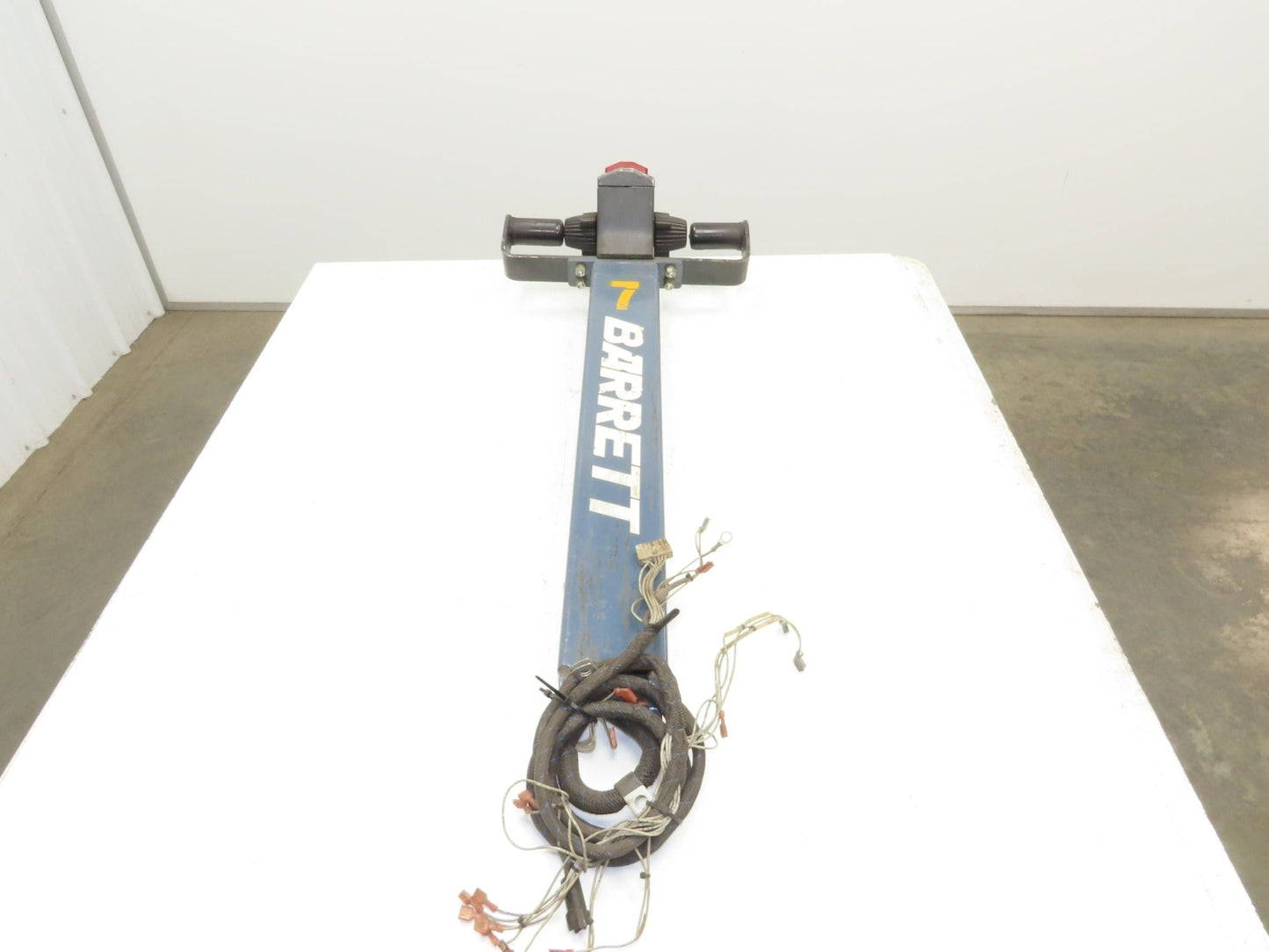 Barrett EWP40 24V Electric Pallet Jack Lift Control Handle Assembly 36"