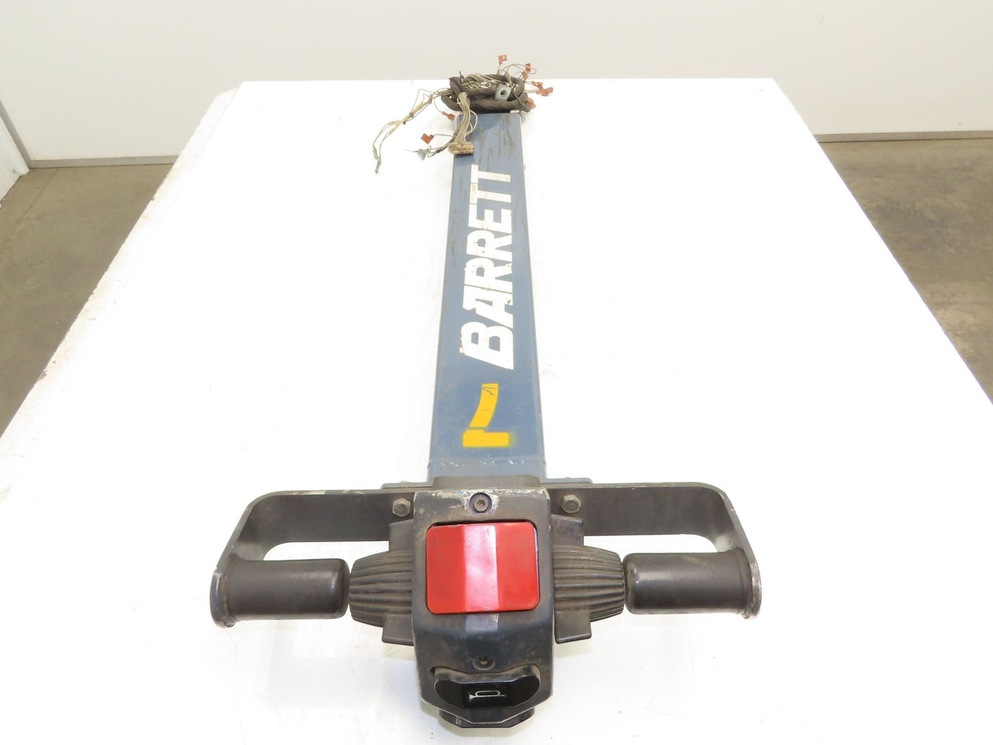 Barrett EWP40 24V Electric Pallet Jack Lift Control Handle Assembly 36"