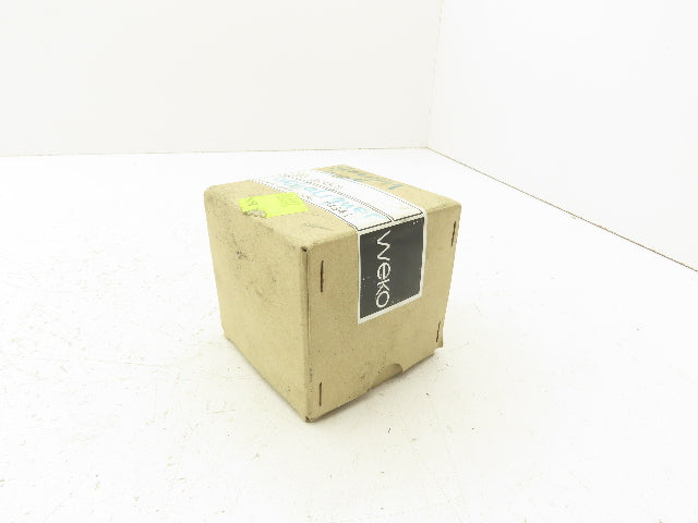 Weko Weitmann & Konrad 203910 Photoelectric CCD Sensor 8 Pin Plug 0-10V 203910