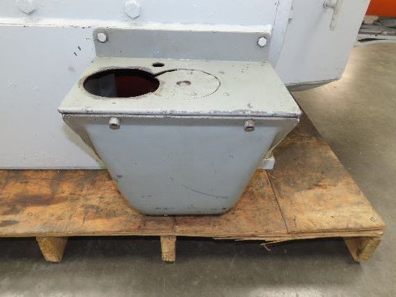 General Electric Direct Current 50Hp DC Motor 250RPM 125VDC 1156Y Fr Tachometer