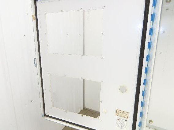 Hoffman A302408LP Electrical Enclosure Control Panel 30x24x8" Backplate