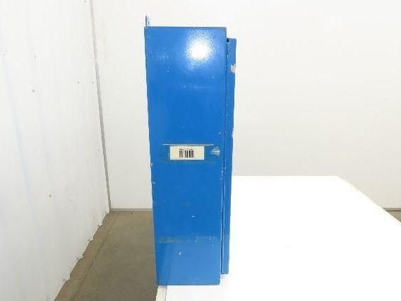 Hoffman A302408LP Electrical Enclosure Control Panel 30x24x8" Backplate