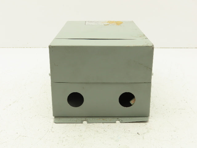 Jefferson Electric 411-0091 Power Transformer 2kva 1Ph HV 120/240 LV 120/240