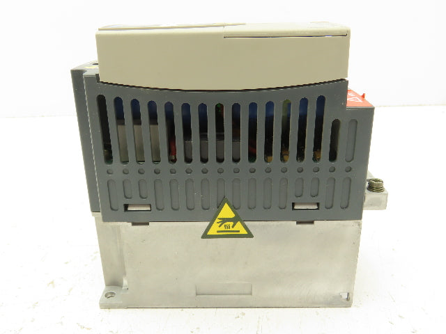 Telemecanique ATV11HU12M2E Altivar 11 AC Drive VFD 0.55kva 1/2Hp 1Ph 240V Input