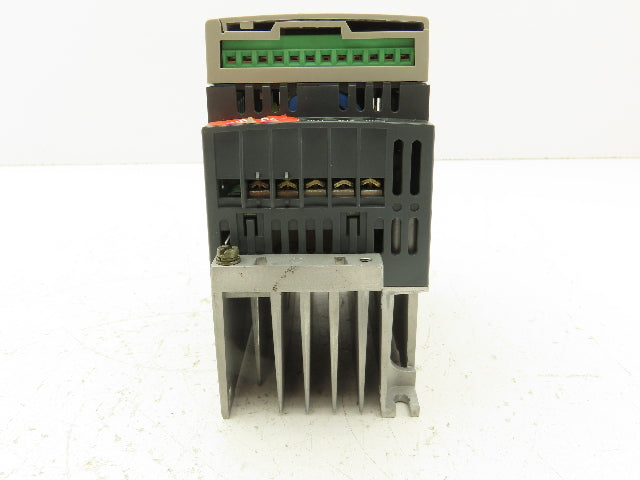 Telemecanique ATV11HU12M2E Altivar 11 AC Drive VFD 0.55kva 1/2Hp 1Ph 240V Input