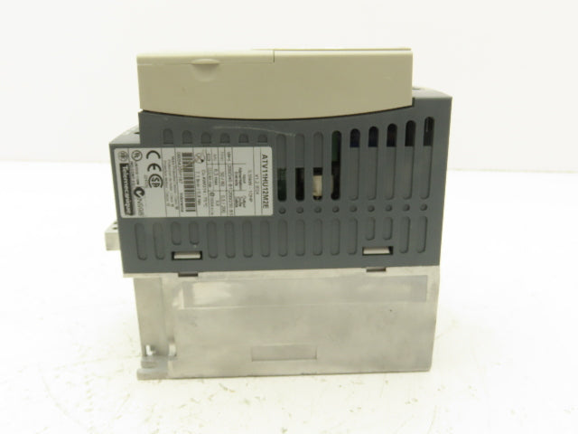 Telemecanique ATV11HU12M2E Altivar 11 AC Drive VFD 0.55kva 1/2Hp 1Ph 240V Input