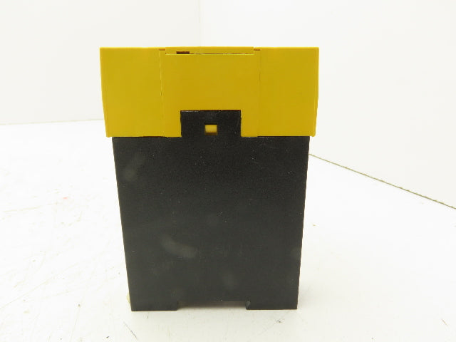 Cedes SafeC S 103 105 Safety Relay 24VDC Coil 230VAC 3A NO 2A NC IP40