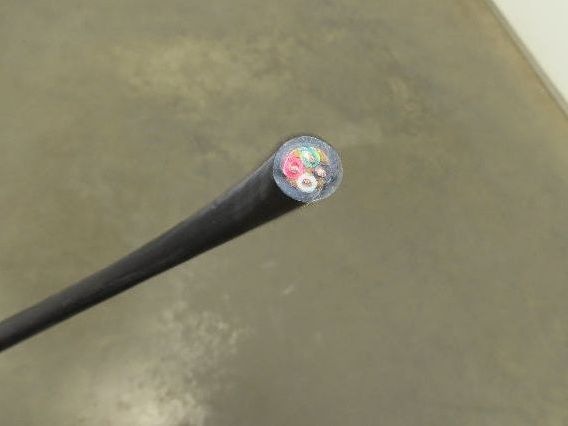 Harrington NER005LD 1/2 Ton Electrc Chain Hoist 14/5 FPM 2 Speed 11' Lift 3PH