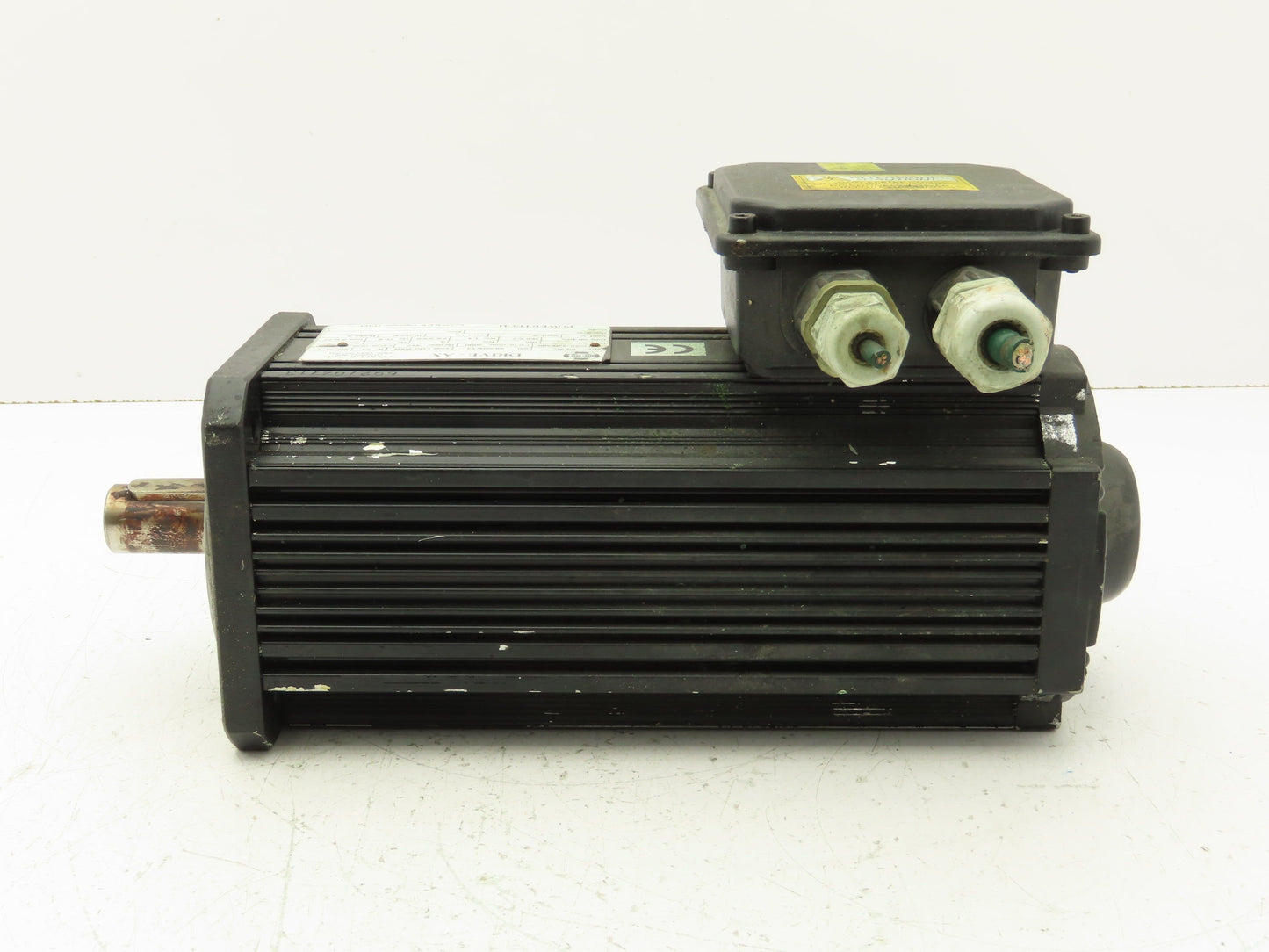 CO.M.E.R Powertech Drive AX 63.2C AC Servo Motor 220/380V 3PH -Loud Shaft-