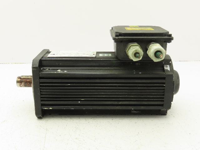 CO.M.E.R Powertech Drive AX 63.2C AC Servo Motor 220/380V 3PH -Loud Shaft-