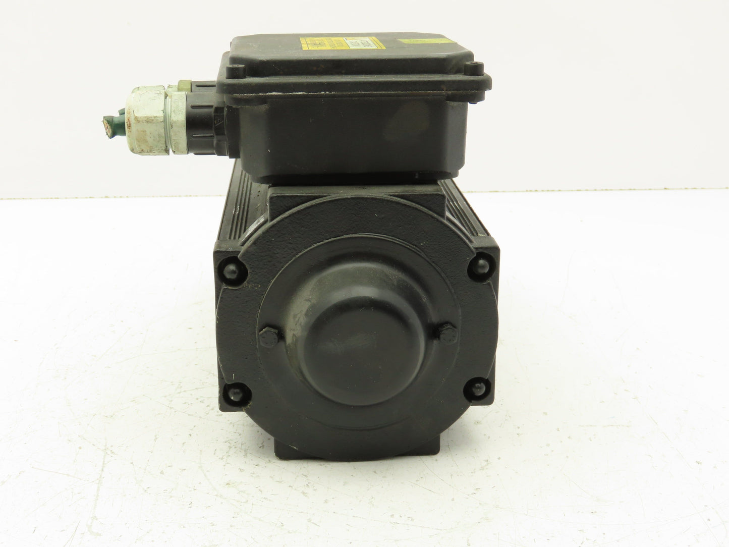 CO.M.E.R Powertech Drive AX 63.2C AC Servo Motor 220/380V 3PH -Loud Shaft-