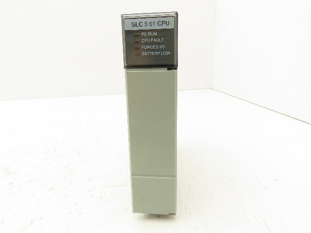 Allen Bradley 1747-L511 SLC 500 SLC 5/01 CPU Processor Controller Ser B Rev 6