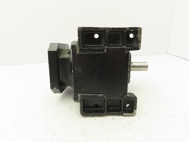 Stober C102N0047MT10 Servo Gearhead 4.7:1 Reducer Inline Gearbox MT10 Foot Mount