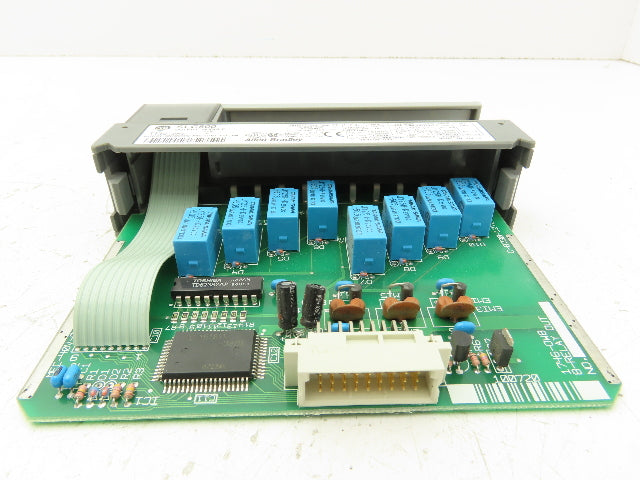 Allen Bradley 1746-OW8 SLC 500 Output Module Series A