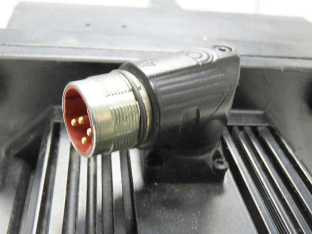 Lenze MCA 14L35-RS0B0 Servo Gear Motor 5.2Hp 390V 190rpm 18:1 Hollow Shaft GFL06