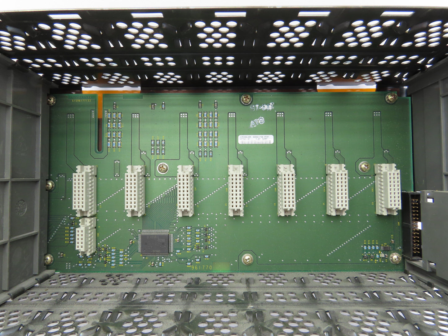 Allen Bradley 1746-P1 1746-A7 Ser A Power Supply 7-Slot Chassis Ser B