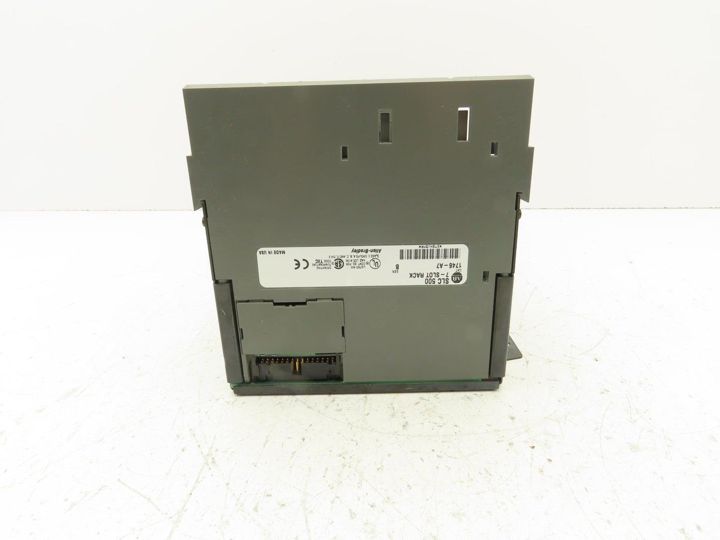 Allen Bradley 1746-P1 1746-A7 Ser A Power Supply 7-Slot Chassis Ser B