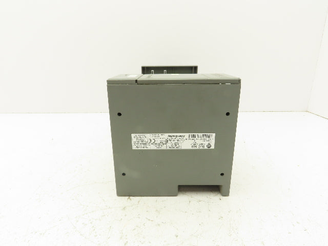 Allen Bradley 1746-P1 1746-A7 Ser A Power Supply 7-Slot Chassis Ser B
