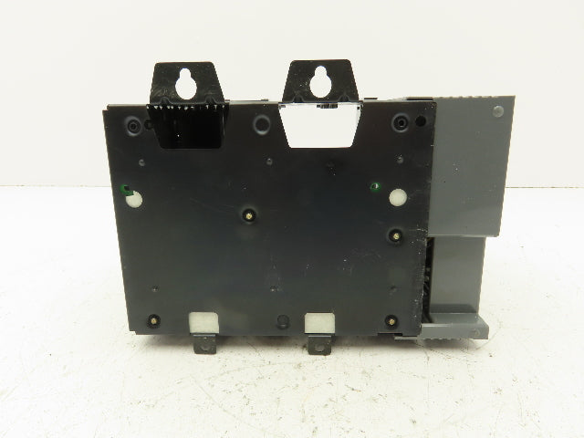 Allen Bradley 1746-P1 1746-A4 Ser C Power Supply 4-Slot Chassis Ser B