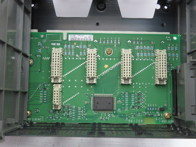 Allen Bradley 1746-P1 1746-A4 Ser C Power Supply 4-Slot Chassis Ser B