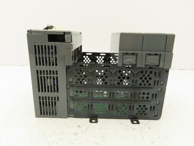 Allen Bradley 1746-P1 1746-A4 Ser C Power Supply 4-Slot Chassis Ser B