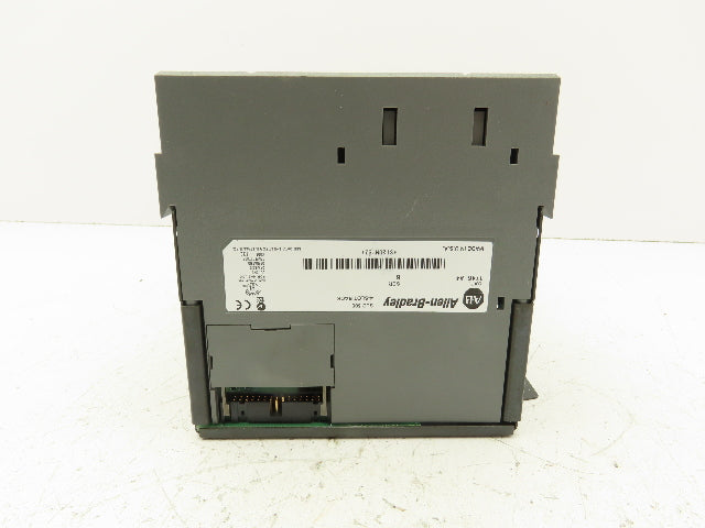 Allen Bradley 1746-P1 1746-A4 Ser C Power Supply 4-Slot Chassis Ser B