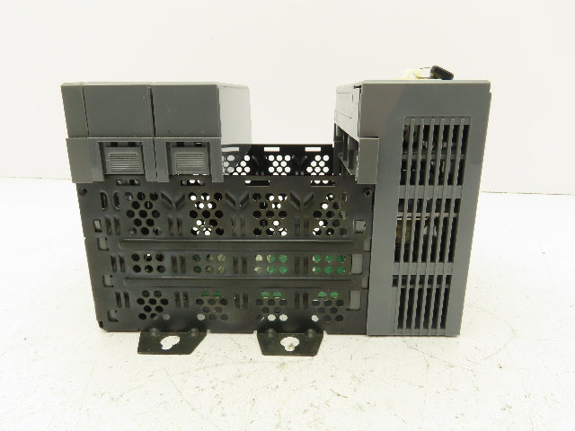 Allen Bradley 1746-P1 1746-A4 Ser C Power Supply 4-Slot Chassis Ser B