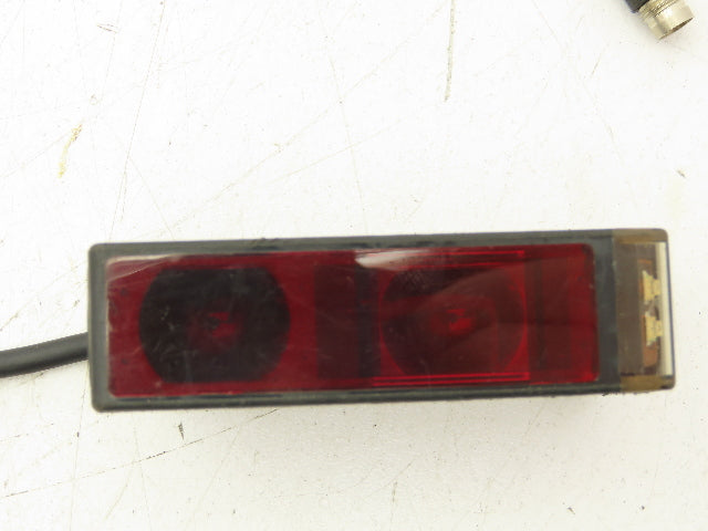 Allen Bradley 42BT-B2LBSL-Y4 Photoelectric Proximity Sensor Photoeye Ser A