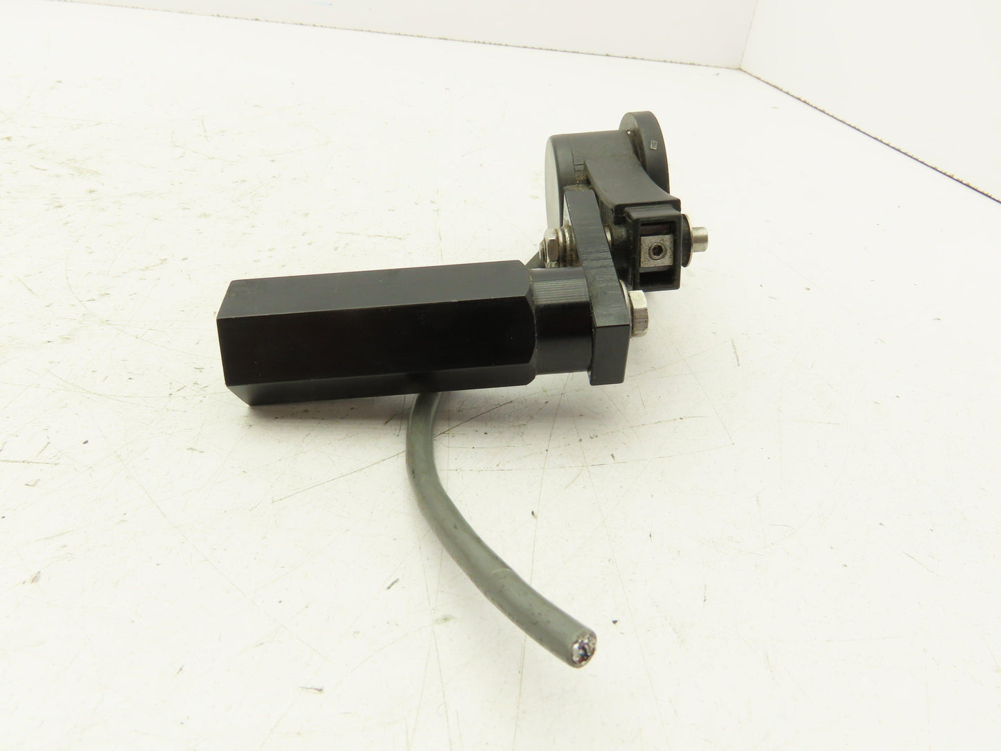 Encoder Products 10012150 Accu Coder Spring Loaded Measuring Wheel 5-28VDC