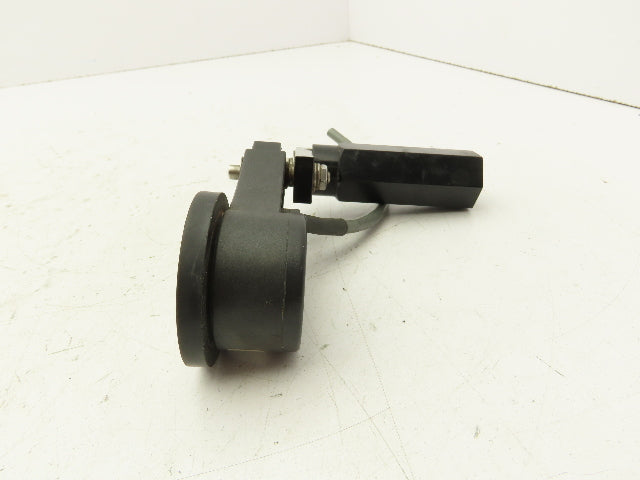 Encoder Products 10012150 Accu Coder Spring Loaded Measuring Wheel 5-28VDC