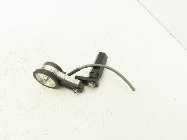 Encoder Products 10012150 Accu Coder Spring Loaded Measuring Wheel 5-28VDC