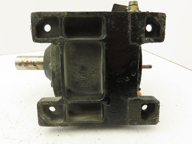 Sew Eurodrive R40DT90L4 Inline Gearbox 3.98:1 Reducer 432 RPM IEC 90L Foot Mount