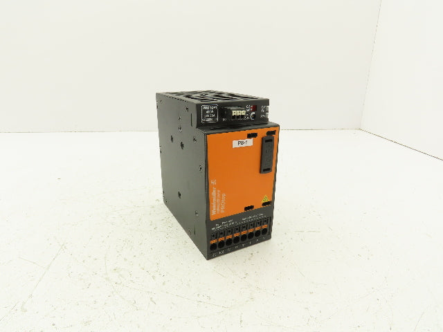 Weidmuller PROtop 2466890000 DIN Power Supply 480W 24V 20A