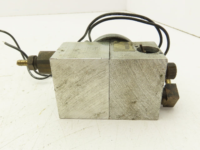 Autotrol 150-1286 Permanent Magnet Synchronous AC Gear Motor 27V