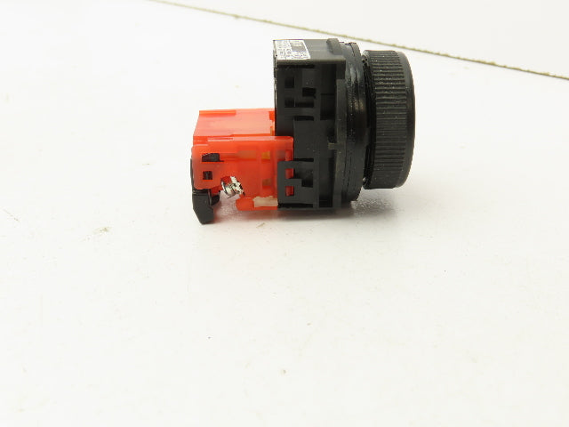 Fuji Electric Red Push Button 30mm 250V 6A Lot of 9