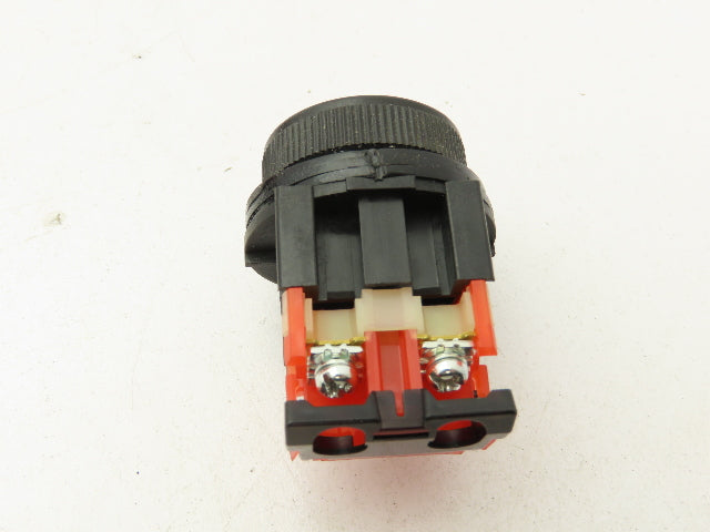 Fuji Electric Red Push Button 30mm 250V 6A Lot of 9