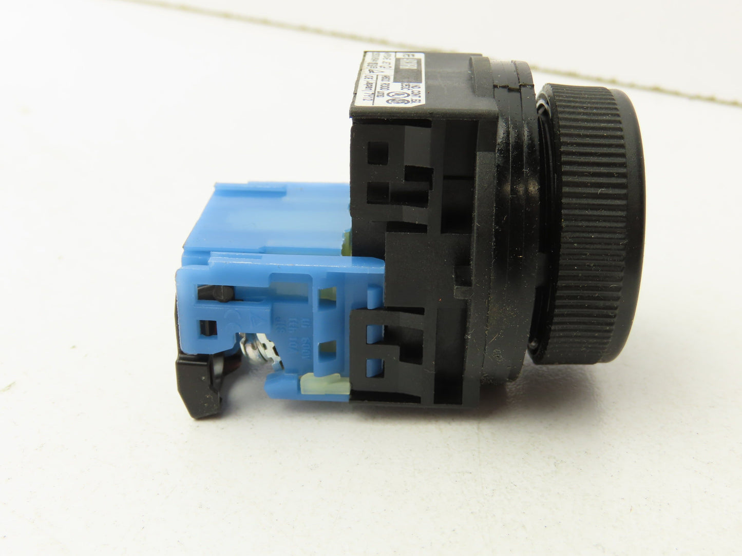 Fuji Electric Black Push Button 30mm 250V 6A Lot of 9