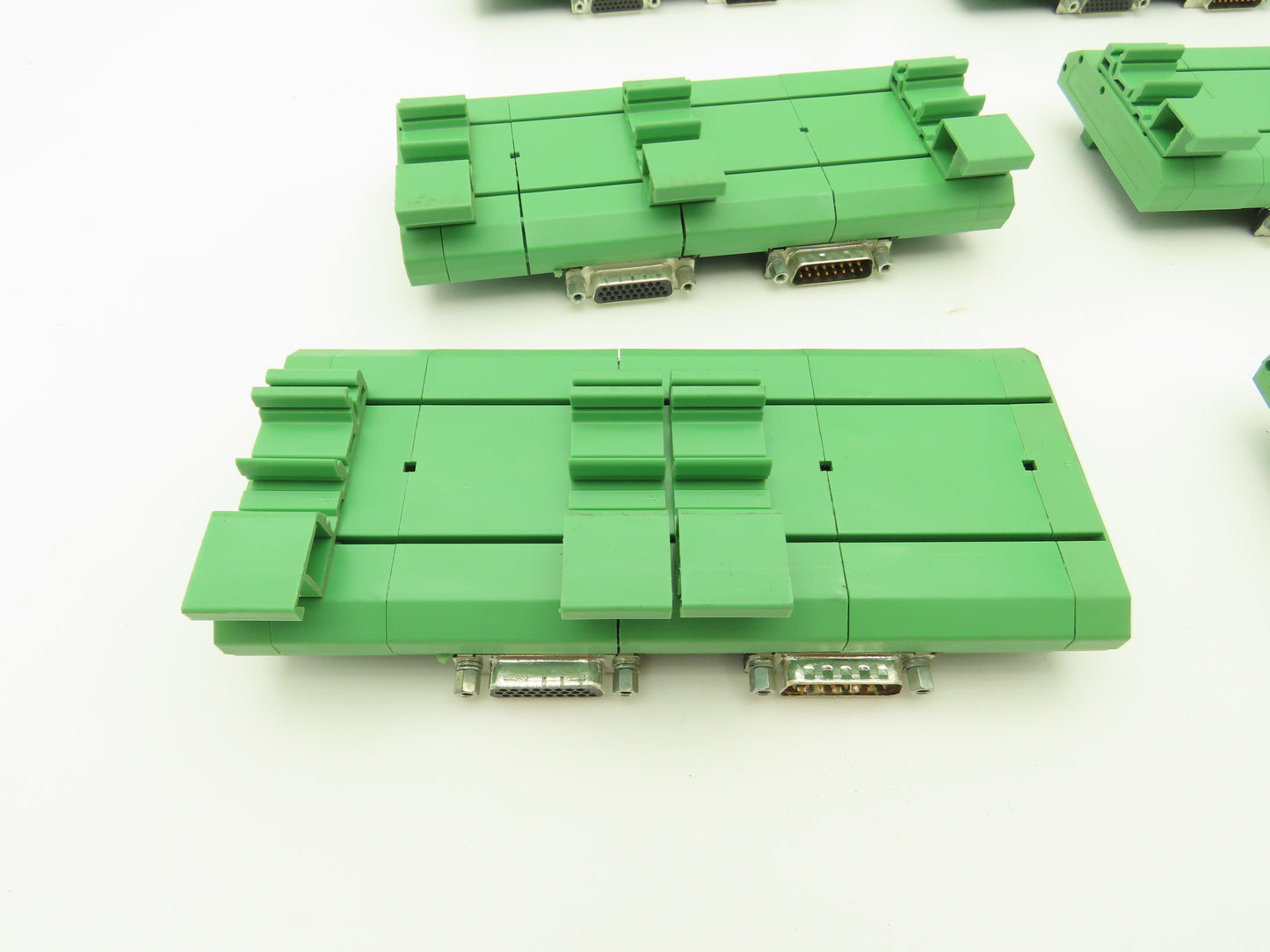 Allen Bradley 1771HTR Resolver Termination Panel Lot of 9