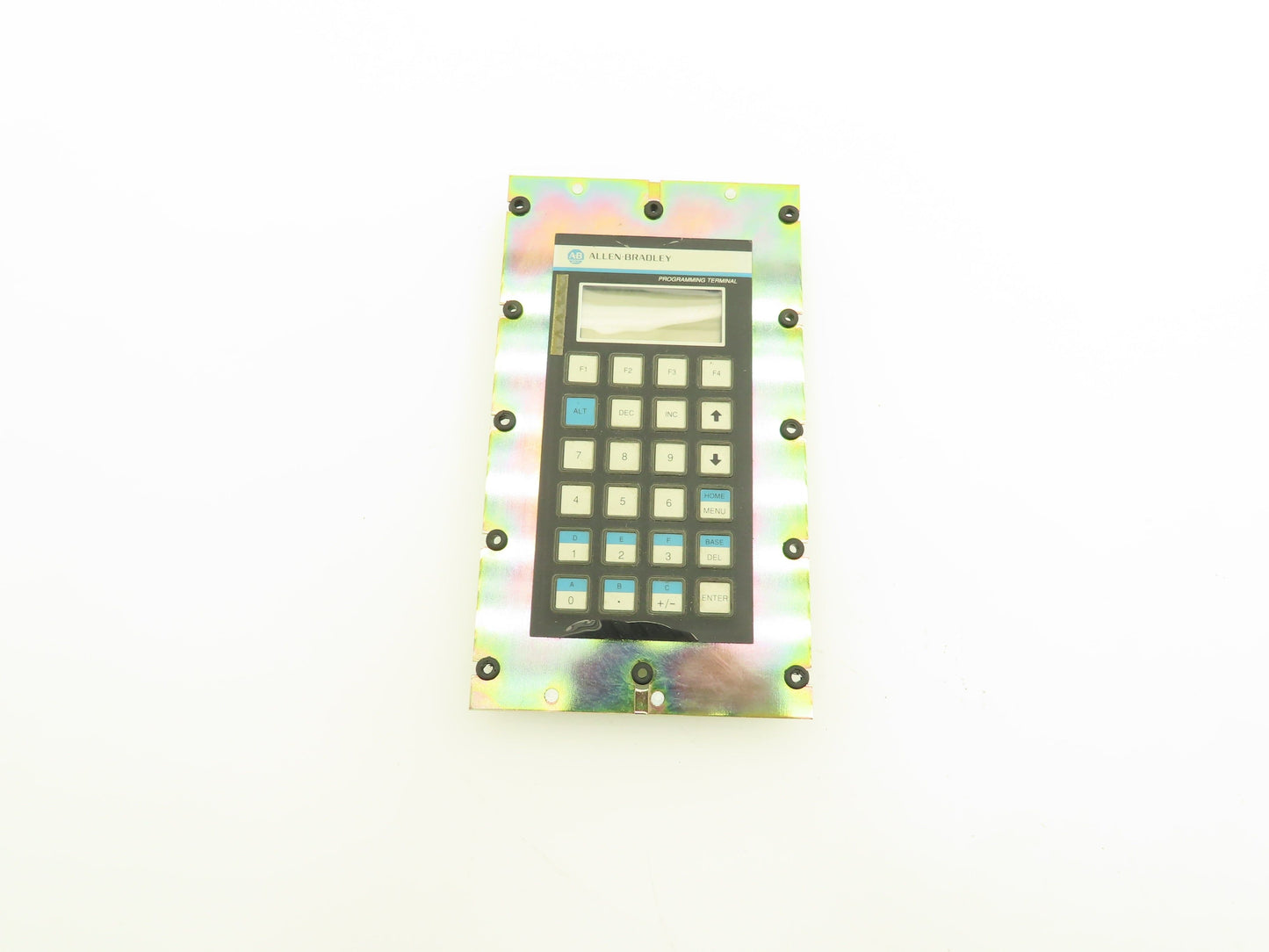 Allen Bradley 1300-DMT Programming Terminal Series B Rev 11 Lot of 3