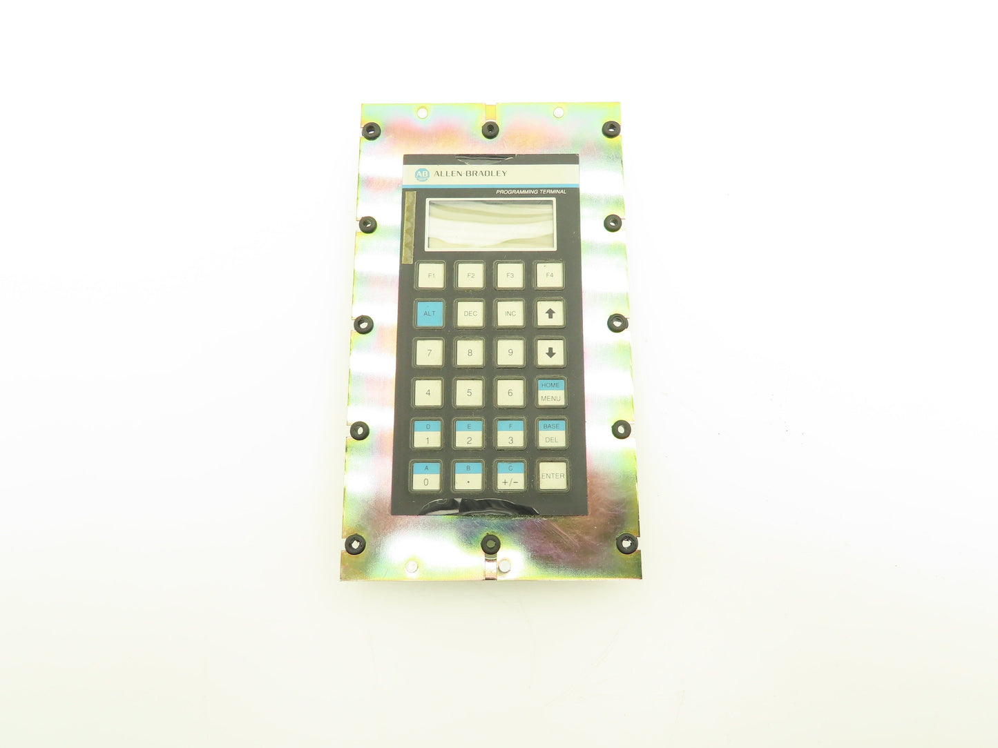 Allen Bradley 1300-DMT Programming Terminal Series B Rev 11 Lot of 3