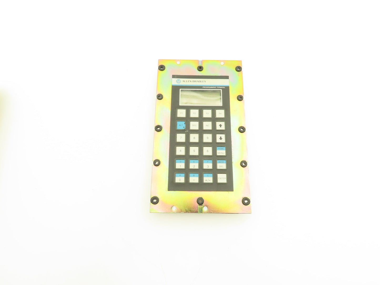 Allen Bradley 1300-DMT Programming Terminal Series B Rev 10 Lot of 5
