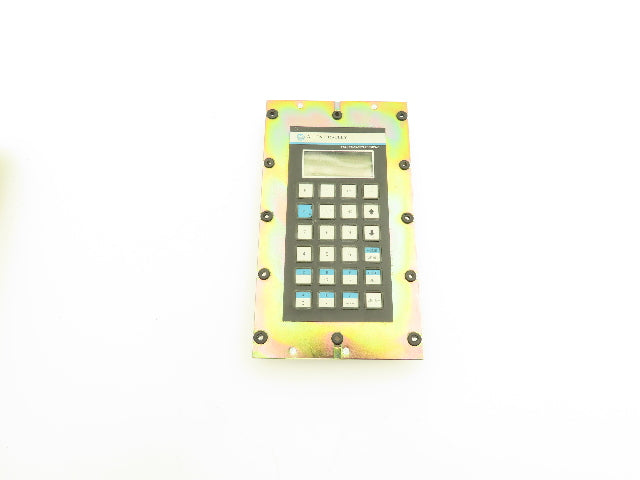 Allen Bradley 1300-DMT Programming Terminal Series B Rev 10 Lot of 5