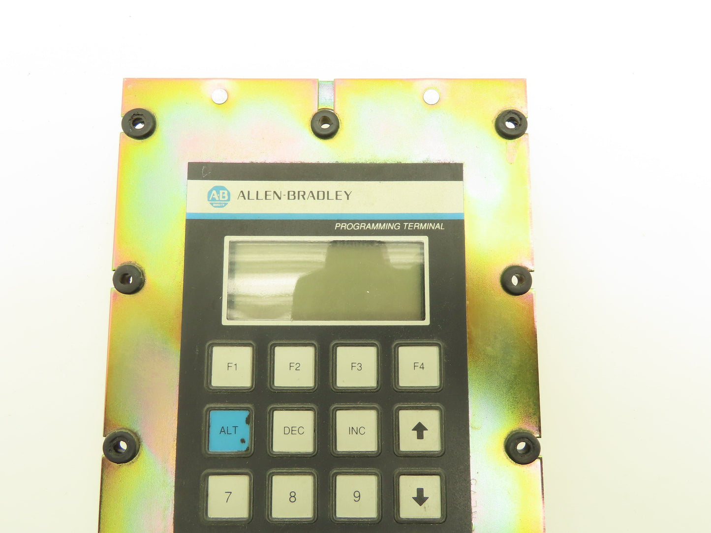 Allen Bradley 1300-DMT Programming Terminal Series B Rev 10 Lot of 5