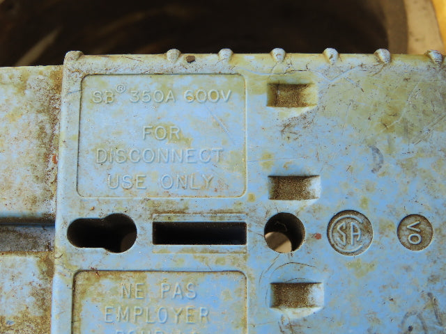 Journal Bearing Induction Heater Inner Ring Install/Removal 350A 600V 6-5/16"