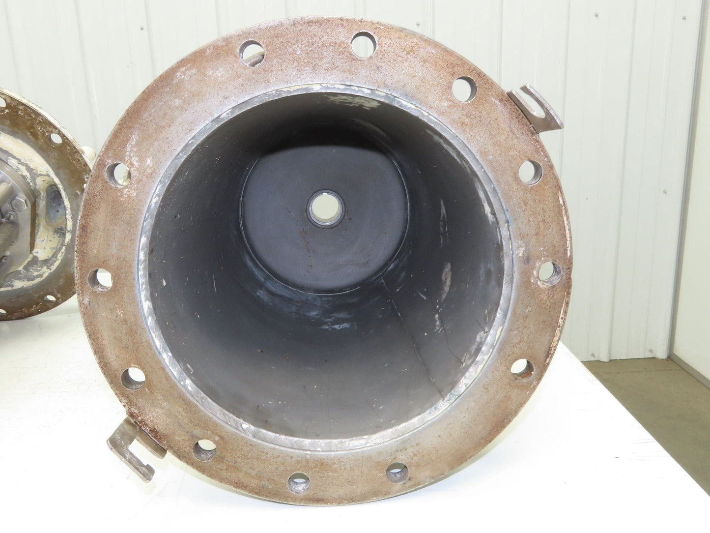 Stainless Bulk Pipeline Emulsion Separator Filter 2" Hose 3-Way Non-Magnetic