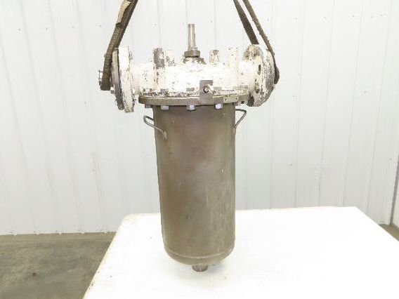 Stainless Bulk Pipeline Emulsion Separator Filter 2" Hose 3-Way Non-Magnetic