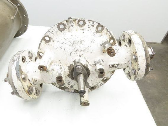 Stainless Bulk Pipeline Emulsion Separator Filter 2" Hose 3-Way Non-Magnetic