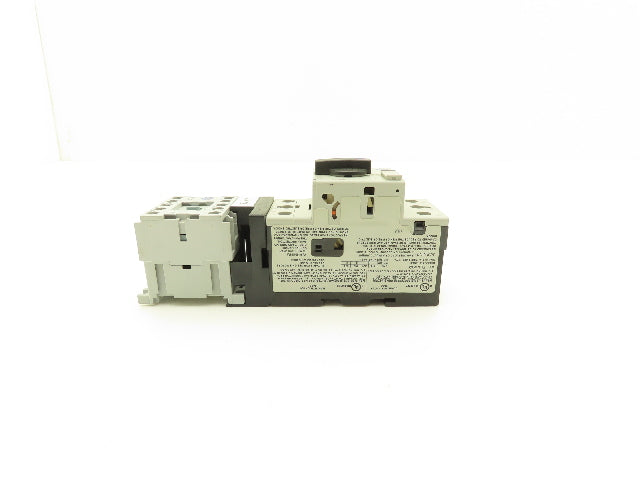 Allen Bradley 140MC2EB40 190EMNZ242CB40X Manual Motor Starter Contactor Lot of 2