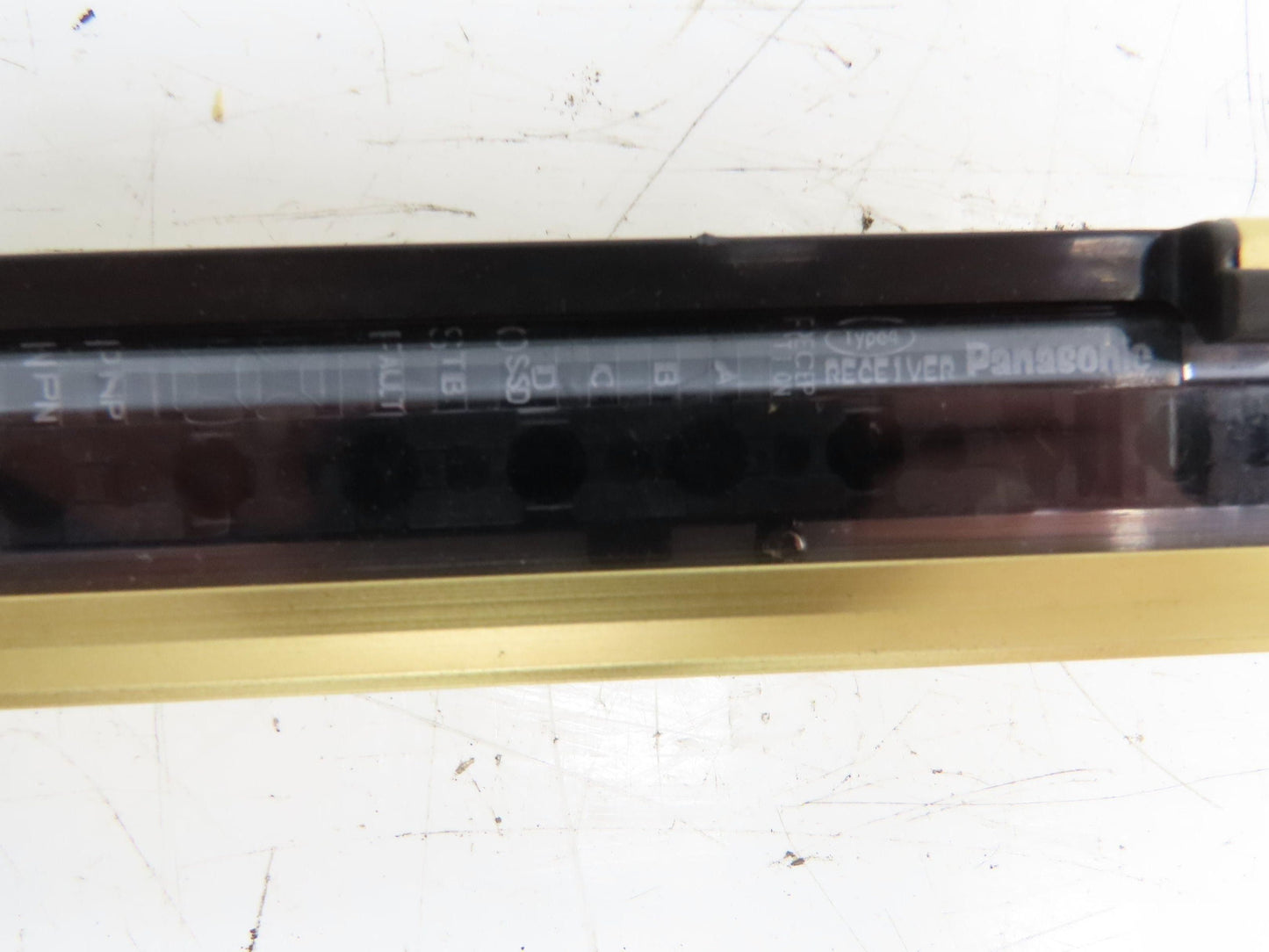 Panasonic SF4B-H96 V2 Safety Light Curtain Receiver 1910mm Height 24VDC