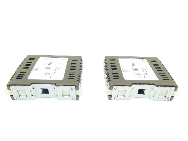 Delta Electronics D0116888 Power Supply 100-240VAC 1.5A Input 24VDC 2.5A Lot of 2